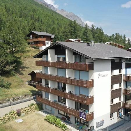 Stilvolles Und Erschwingliches Studio: Der Perfekte Rueckzugsort Fuer Kurzaufenthalte Saas-Fee Exterior foto
